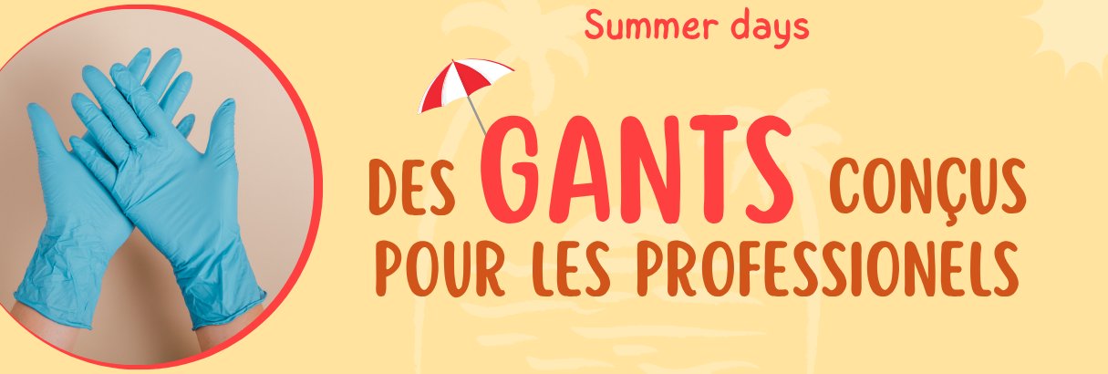GANTS PROFESSIONNELS